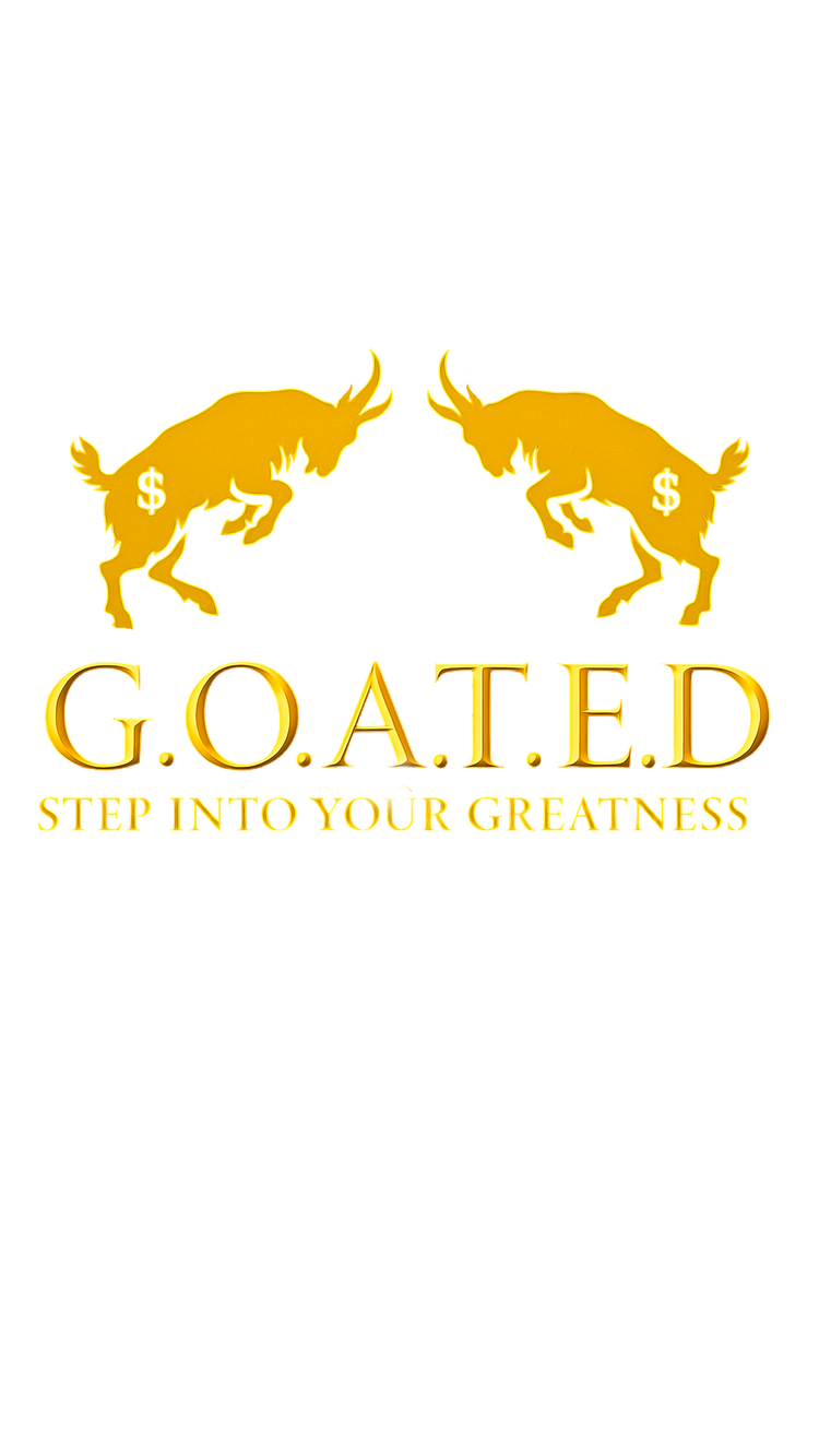 G.O.A.T.E.D. MEN