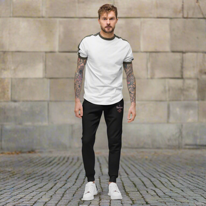 I Love Me fleece sweatpants